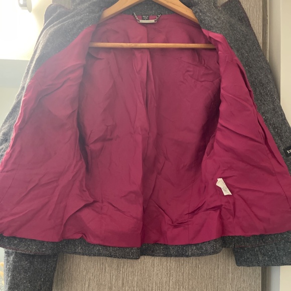 Wool jacket - Picture 2 of 3